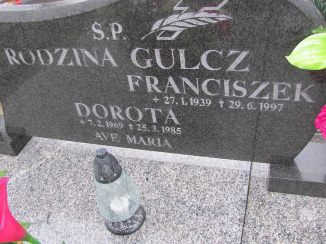 Janina Gulcz 1942 Kobylin - Grobonet - Wyszukiwarka osób pochowanych