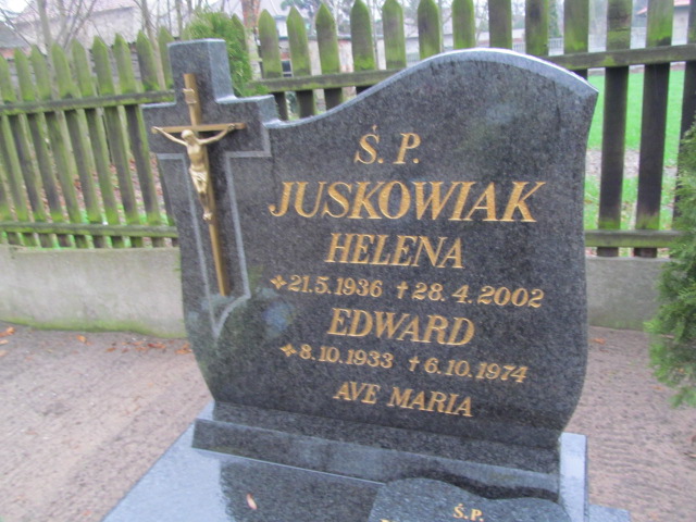 Jan Juskowiak Kobylin - Grobonet - Wyszukiwarka osób pochowanych