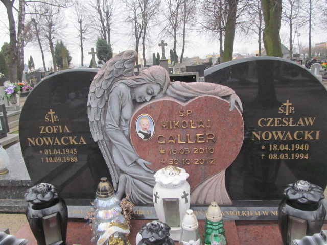 Zofia Nowacka 1945 Kobylin - Grobonet - Wyszukiwarka osób pochowanych