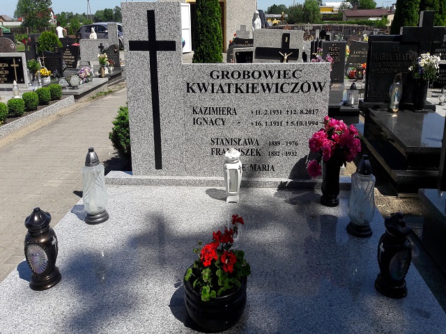 Zdjęcie grobu