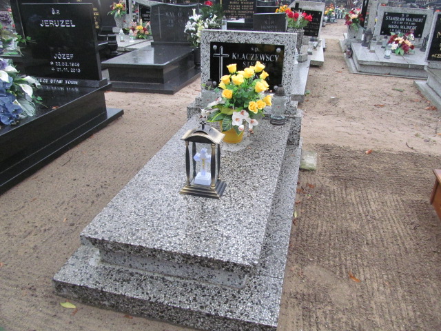 Grób Jadwiga  Skrzypczak