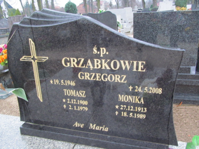 Zdjęcie grobu