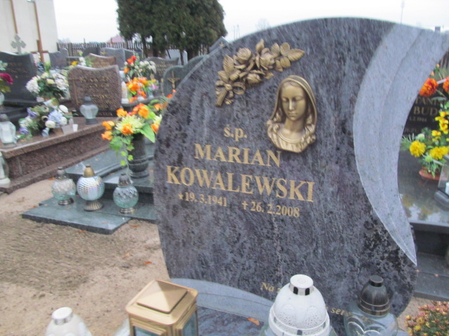 Janina Kowalewska 1939 Kobylin - Grobonet - Wyszukiwarka osób pochowanych