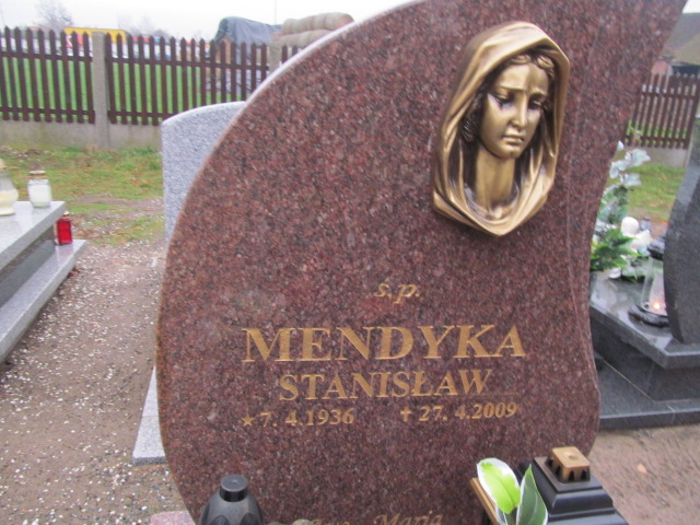 Joanna Mendyka Kobylin - Grobonet - Wyszukiwarka osób pochowanych