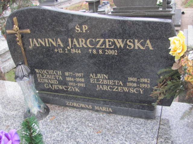 Grzegorz Jarczewski 1949 Kobylin - Grobonet - Wyszukiwarka osób pochowanych