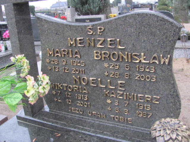 Kazimierz Noelle 1913 Kobylin - Grobonet - Wyszukiwarka osób pochowanych