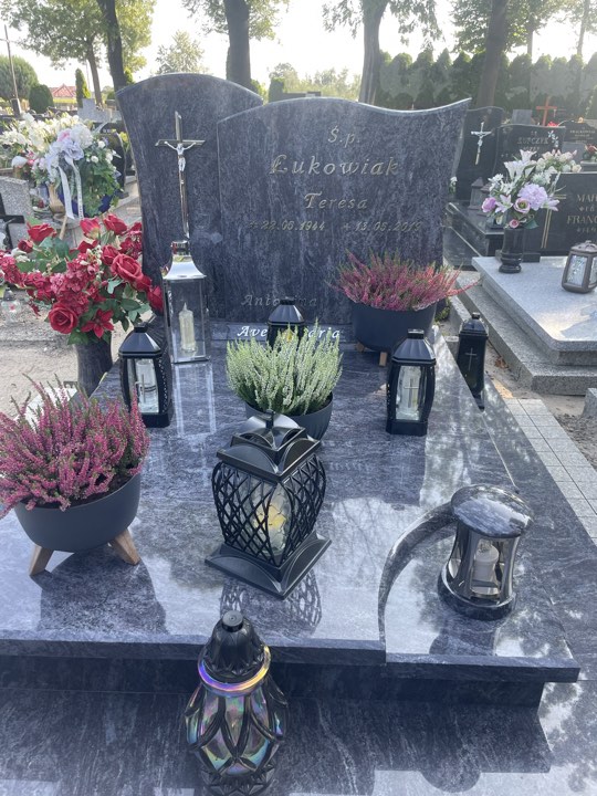 Feliks Łukowiak 1941 Kobylin - Grobonet - Wyszukiwarka osób pochowanych
