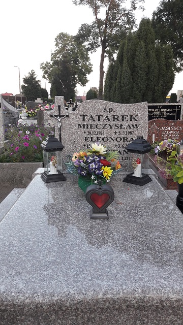 Kajetan Tatarek Kobylin - Grobonet - Wyszukiwarka osób pochowanych
