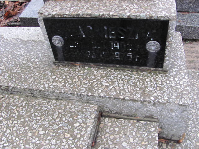 Agnieszka Nowacka 1905 Kobylin - Grobonet - Wyszukiwarka osób pochowanych