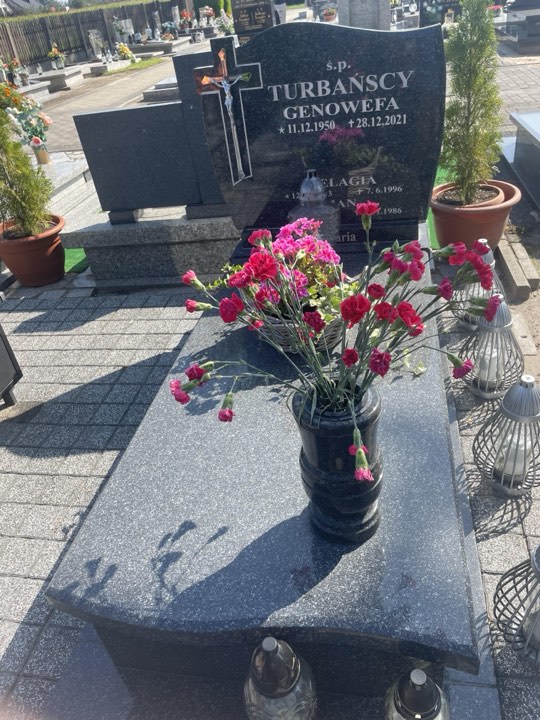Grób Jan Turbański