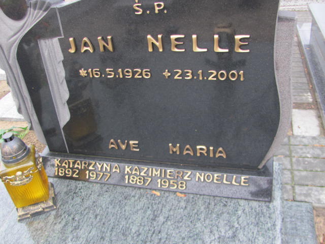 Marianna Nelle 1928 Kobylin - Grobonet - Wyszukiwarka osób pochowanych