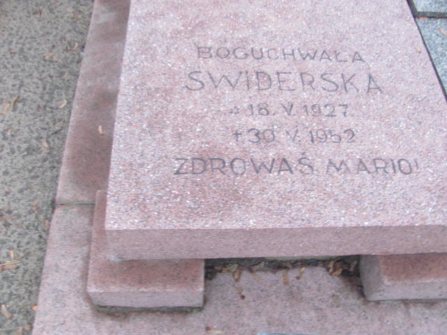 Boguchwała Świderska 1927 Kobylin - Grobonet - Wyszukiwarka osób pochowanych