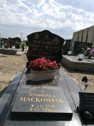 Marianna Wojciechowska 1877 Kobylin - Grobonet - Wyszukiwarka osób pochowanych