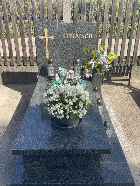 Anna Stelmach 1912 Kobylin - Grobonet - Wyszukiwarka osób pochowanych